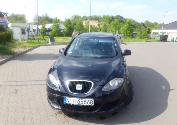 seat altea xl Seat Altea XL cena 12900 przebieg: 185110, rok produkcji 2007 z Brzesko